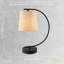 Metal Arched Lamp