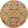 Justien Floral Area Rug