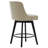 Swivel Upholstered 26'' Counter Stool Wood Leg-93801831-93801833-124606443