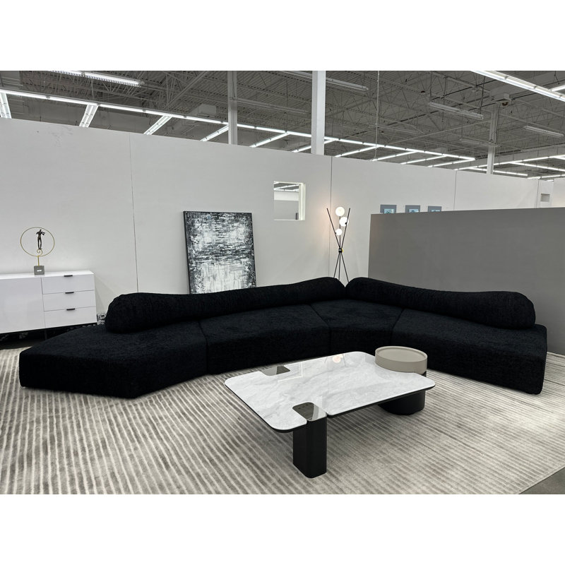 Obsidian Rock Sofa