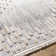 Howden Machine Woven Geometric Area Rug