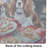 Cavalier Spaniel Christmas Cookies Glass Cutting Board