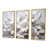 Cadre flottant doré sélectionné