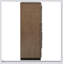 Commode à 5 tiroirs Moraga Ash Brown, solution de rangement spacieuse et élégante pour les chambres à coucher modernes et les espaces de vie