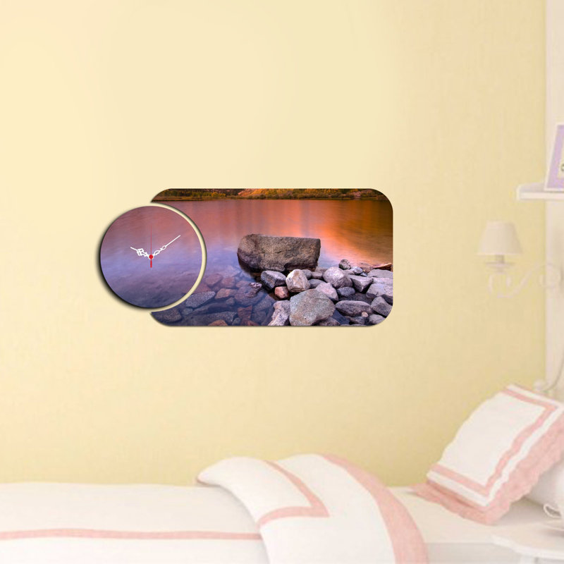Fadel Wall Clock