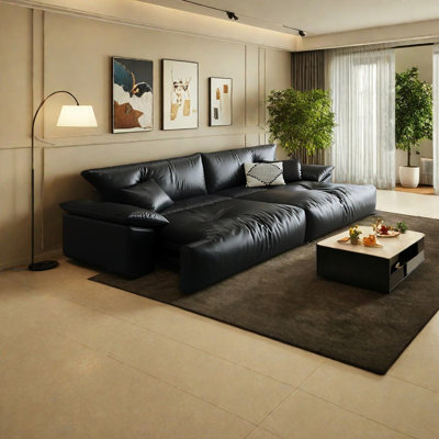 High-end luxury power sofa