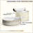 4 Piece Quilted Dinnerware Storage Set-120650755