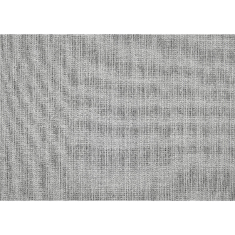 De 2 chaises à hauteur de comptoir en blanc antique, siège texturé confortable, style dossier, structure en bois, convient aux repas décontractés à la maison, assemblage requis, salle à manger 2, finition blanche, dossier rembourré gris,