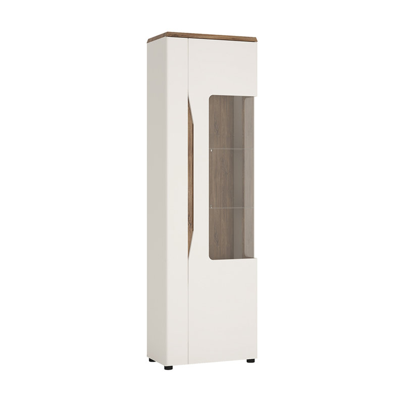 Alisson Display Cabinet, Right