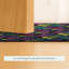 Tapis intérieur / extérieur lavable à la machine pour enfants ACN2824-2129353998