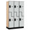 Manufactured Wood 2 - Tier 45'' Gym Locker with Dial / Combination