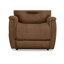 Fauteuil inclinable électrique Shaw avec appui-tête et soutien lombaire-105688584