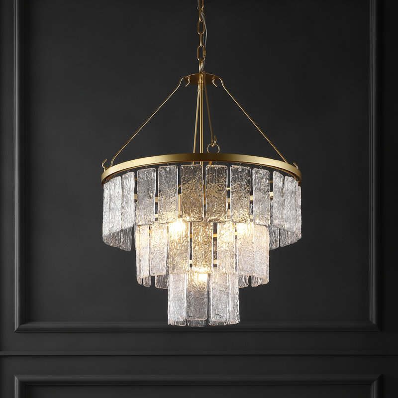 Lockeford 4 - Light Chandelier