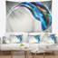Tapisserie fantaisie abstraite fantastique-28485669