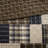 3 Piece Reversible Printed Quilt Set Black/Brown