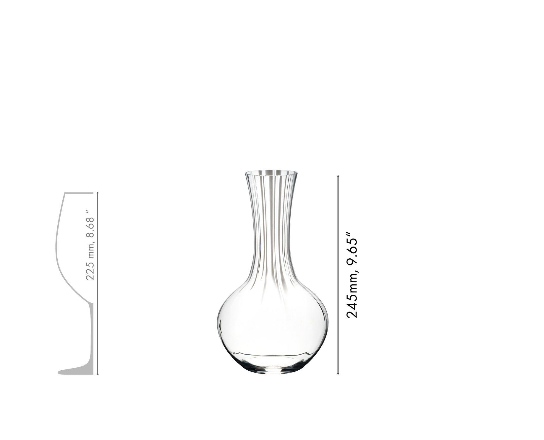 RIEDEL Performance Decanter - Thumbnail 3