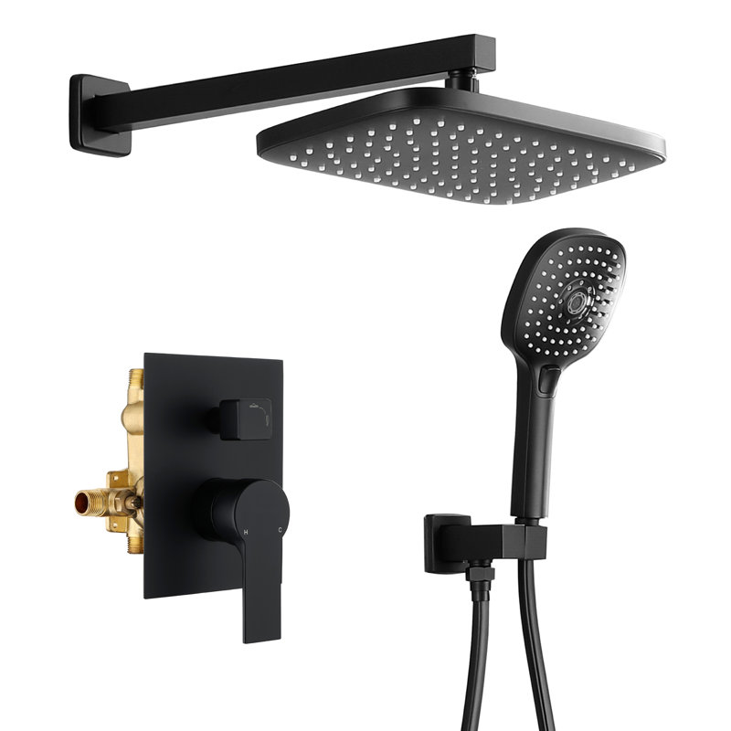 All-In-One Kit with Rough in-Valve