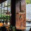 3 - Light Brushed Copper Pendant-1083977269