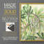 Impression encadrée Expressive Palms I-Premium - prête à être accrochée - aucun clou requis - aucun clou requis-802961485-802961482