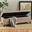 Banc de rangement Hartford