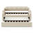 Upholstered Daybed With Trundle, Wood Slat Support,Upholstered Frame Sofa Bed-647439036