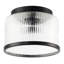 Glass Semi Flush Mount-1928630141