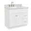 Ensemble de meuble-lavabo simple 37 po Hamlet-198677803