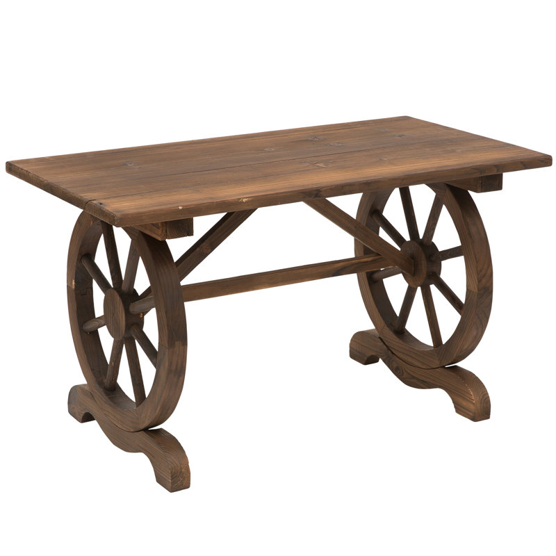 Wooden Dining Table