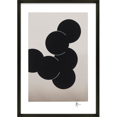 Orbit Print by Lee Lessem