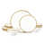 White/Gold