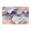 Tapis intérieur et extérieur Dewy Waves-516081402