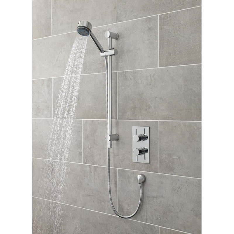 Full/Standard Slide Bar Shower Head