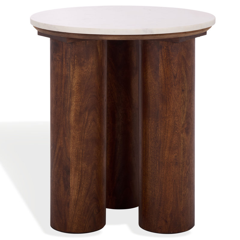 Soniaclara Marble Accent Table