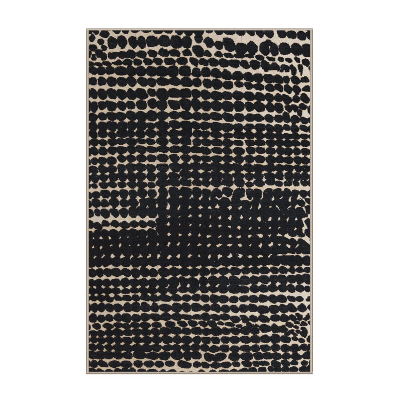 Llwyd Indoor Rug, Rectangle 8' x 10'