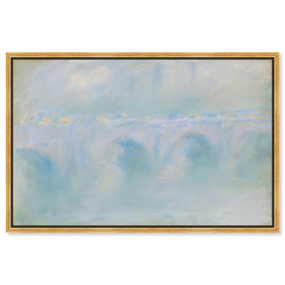 Wildenstein, reproduction d'art sur toile par Art Remedy