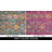 Christa Oriental Blue/Orange/Pink Area Rug-1996896661