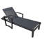 Chaise longue simple 79,72 po Kananen