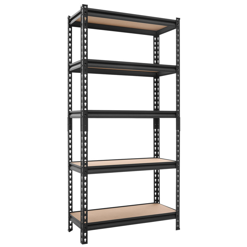 76 cm W Steel Shelving Unit