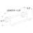 Chelsea Double Towel Bar-36054632-101940620
