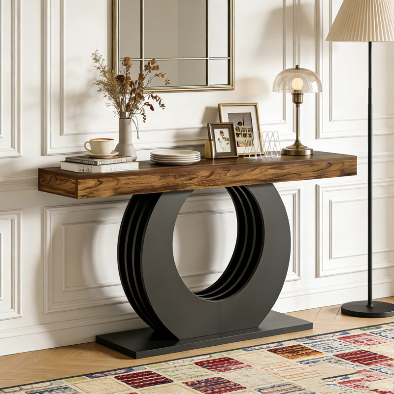 Canapé-lit Rustic Console