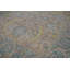 Oriental Area Rug in Blue/Light Red