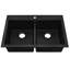 33" L x 22" W Dual Mount Kitchen Sink-110327884-48744197