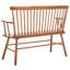 Banc en bois Karlovy-111701657