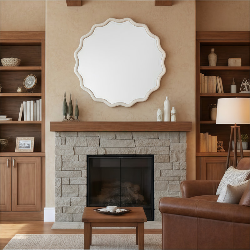 Miroir Wavy