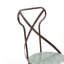 Craybrough Counter Stool with Metal Frame-16639587