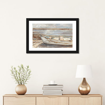 " Weathered Rowboat II "