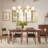 Summertown 16 - Light Dimmable Chandelier-337872009