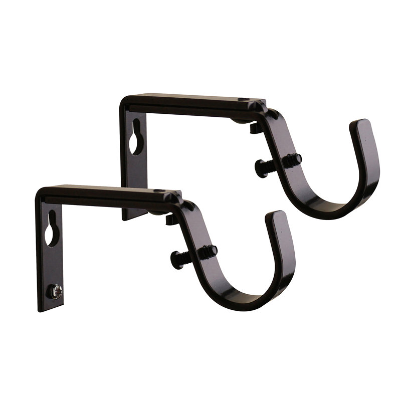 Mounting Bracket, 4.25" - 5.5", Oil-Rubbed Bronze