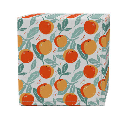 Cotton Twill Food & Drink Square Napkin