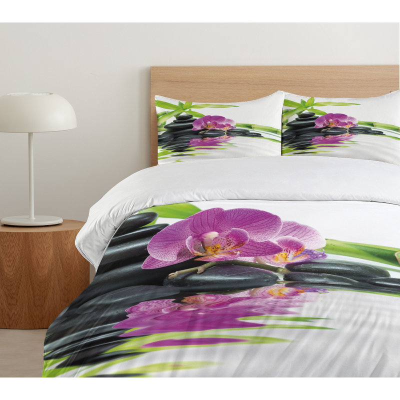 Spa Eclectic Bedding, King